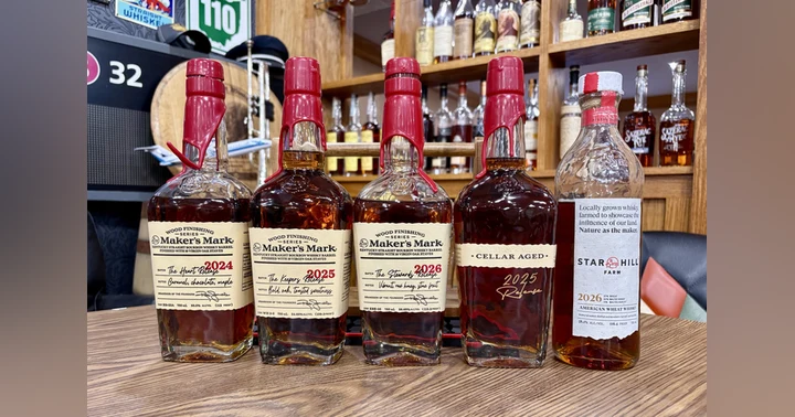 image for National Bourbon Week Spotlight: Why Maker's Mark is a Modern Classic