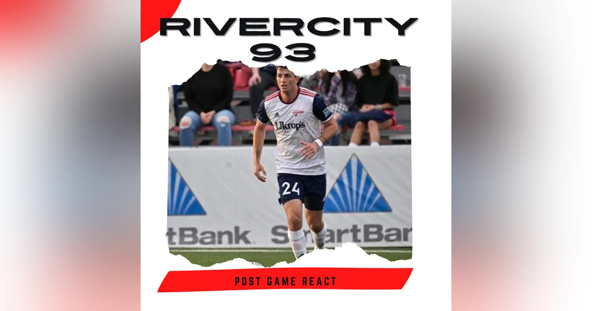 Post Game React (3-2 NCFC/2-2 Greenville)