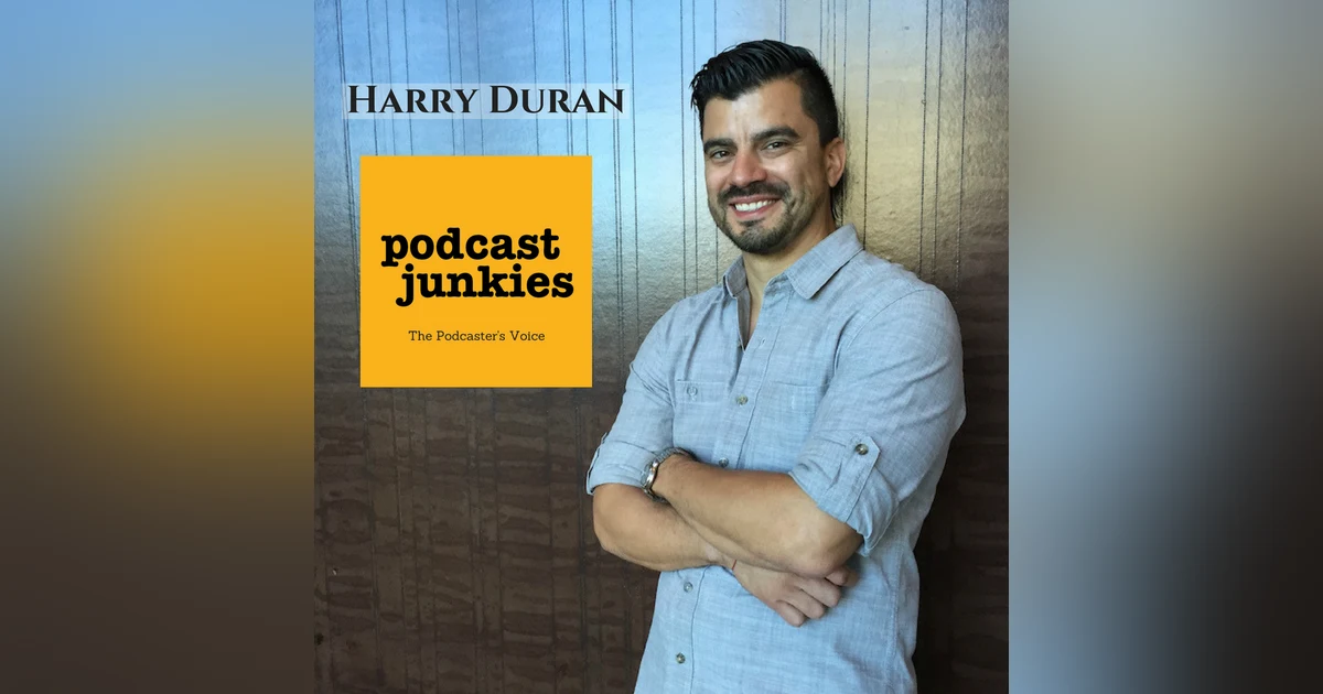 Treating His Guests Like an Opportunity Instead of Transactions - Harry Duran Interview