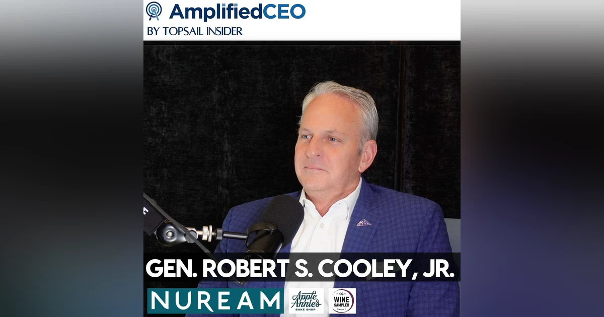 General Robert Cooley, Jr. | Nuream