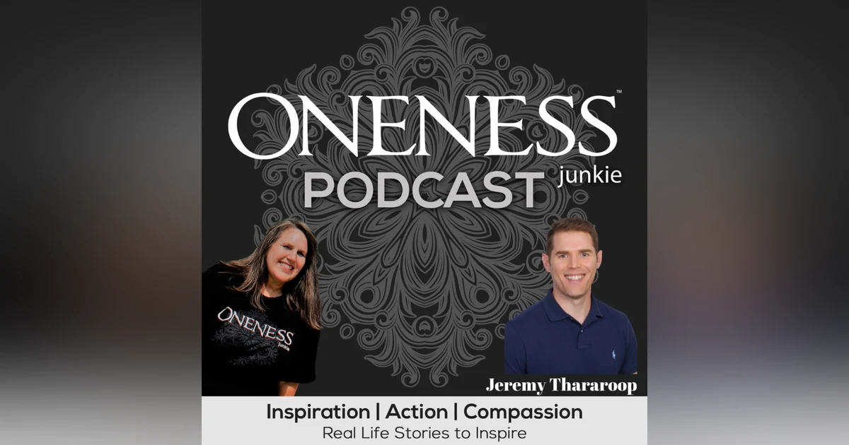 # 18 - Jeremy Thararoop - The Akashic Records
