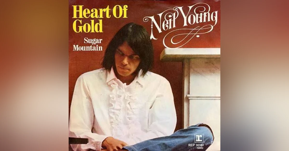 Neil Young - Heart of Gold (Isolated Tracks + Song Breakdown)