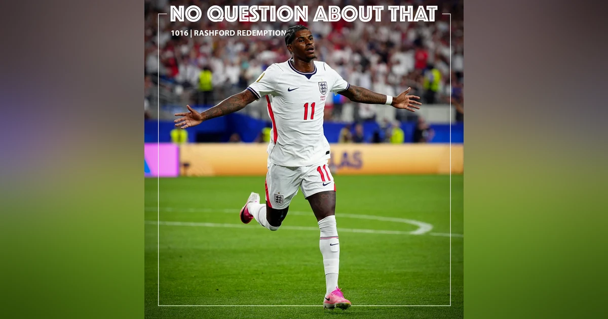 Rashford Redemption Arc