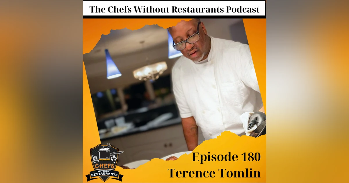 Terence Tomlin's Road to Recovery After a Stroke, and Launching a Line of Ice Creams