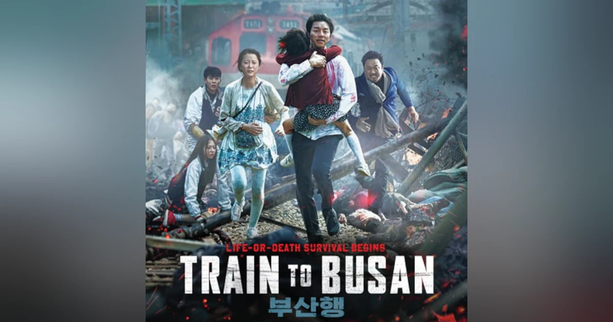 31 Days of the Dead: Day 11, Train to Busan (2016)