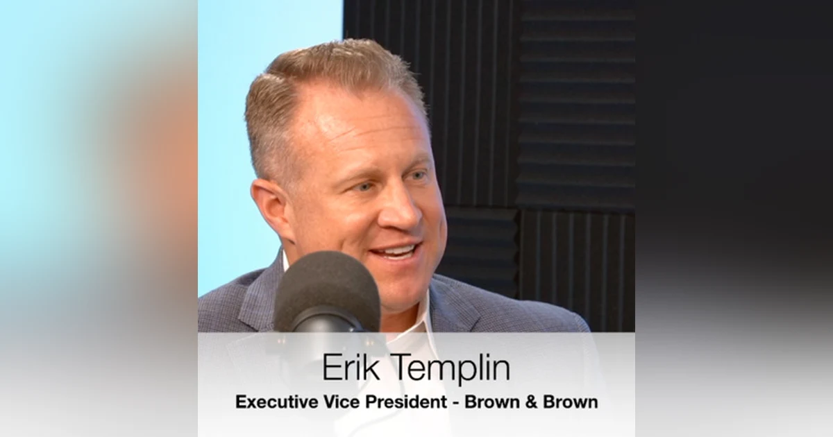 Episode 35 - Erik Templin
