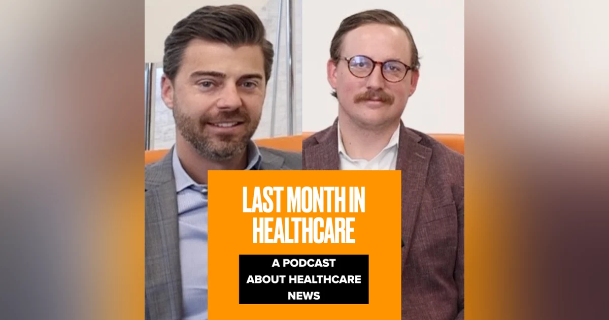 What's Going On With Our Doctors? | with Kyle Minick