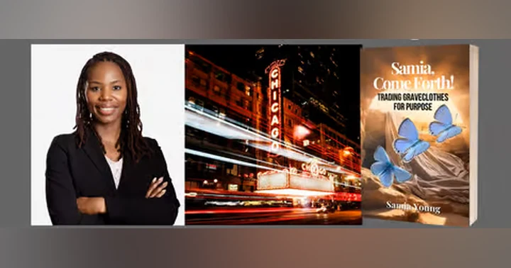 image for Breaking the Cycle: Samia Young's Message of Hope and Resilience