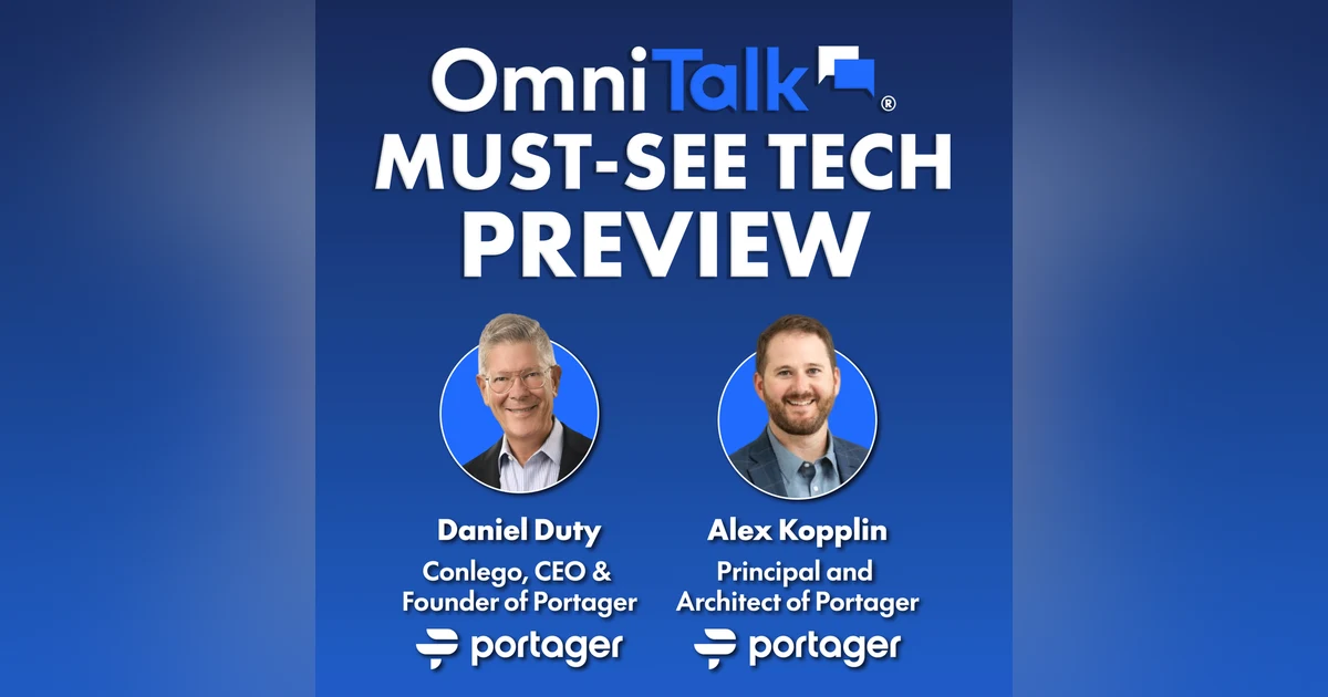 Streamlining Merchant Negotiations with Daniel Duty and Alex Kopplin of Portager | Ask An Expert