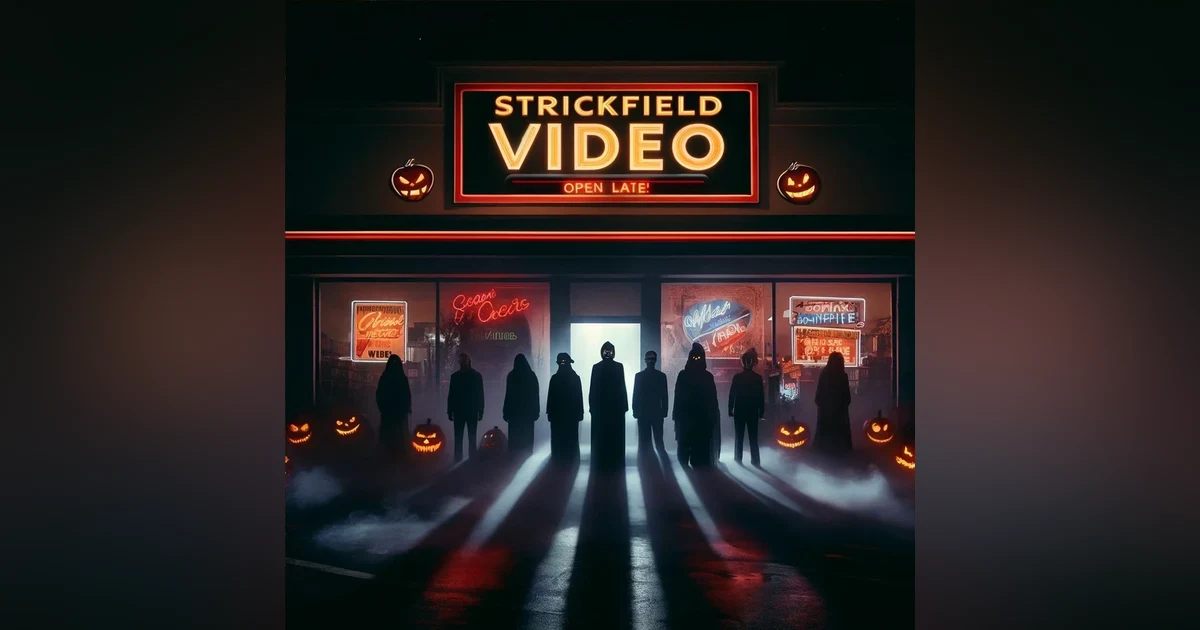 Special Halloween Hours: A Spooky Night Shift Horror Story