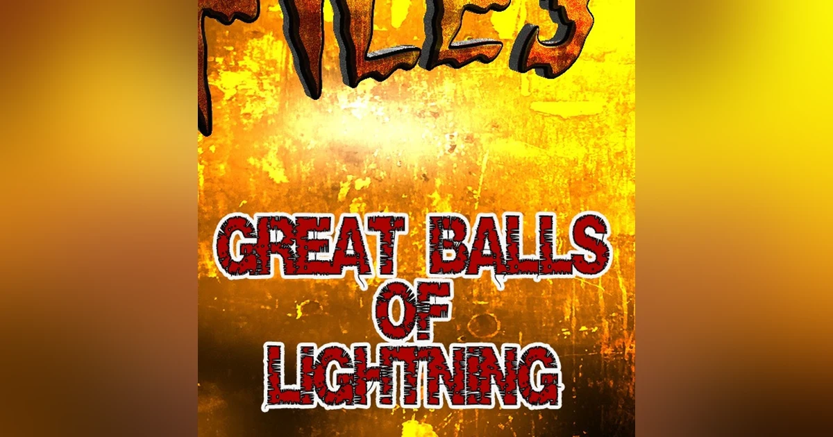 S357: Great balls of lightning!