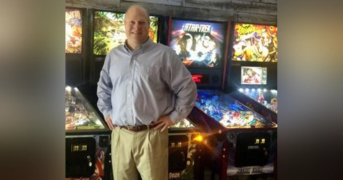 Pins & Pints | Fairhope's Pinball Bar