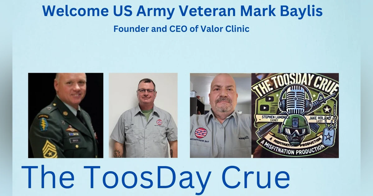Green Beret Legacy: SGM Mark Baylis on Valor, Combat & Service