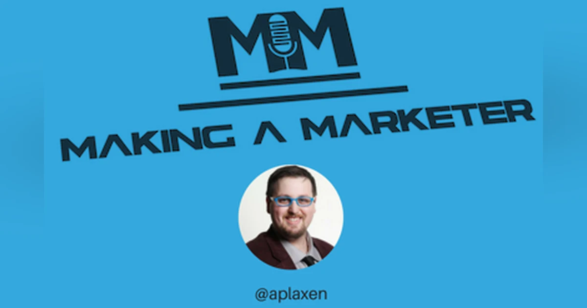 Crisis Communication - Marketing is Responsible with Alex Plaxen