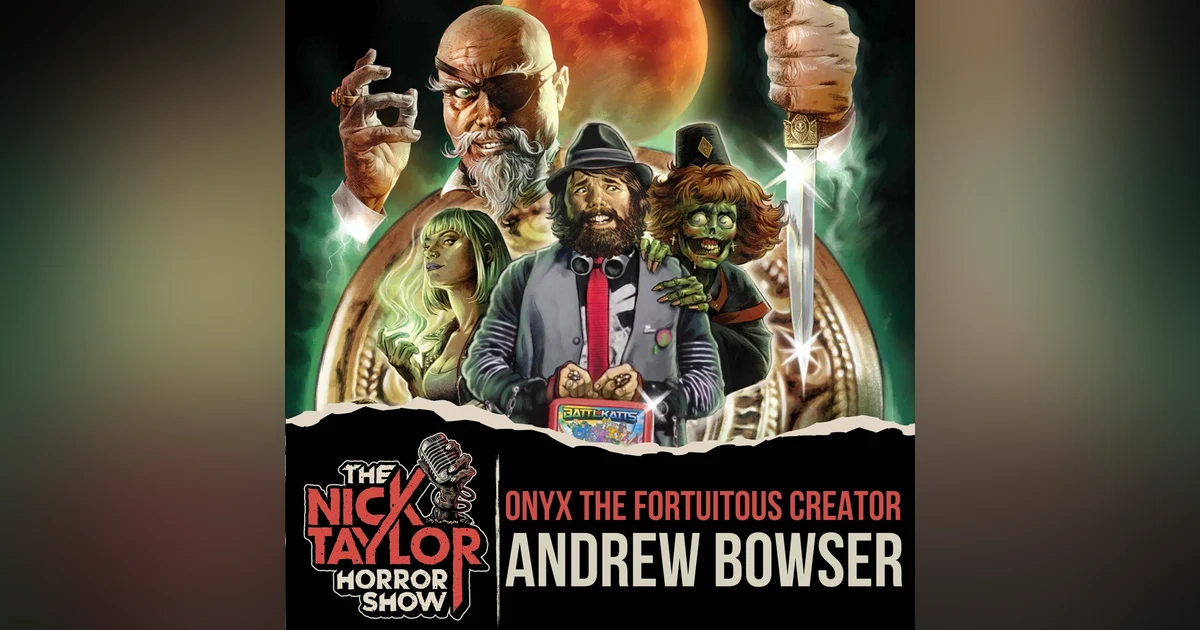 Onyx The Fortuitous Director, Andrew Bowser