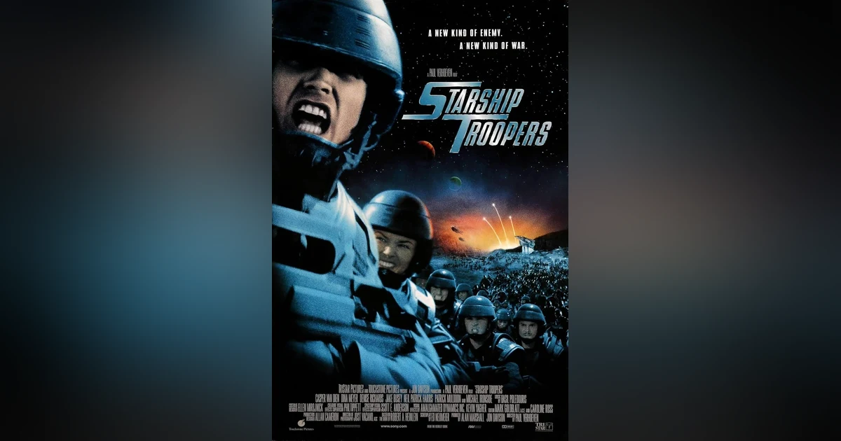 Starship Troopers (1997)