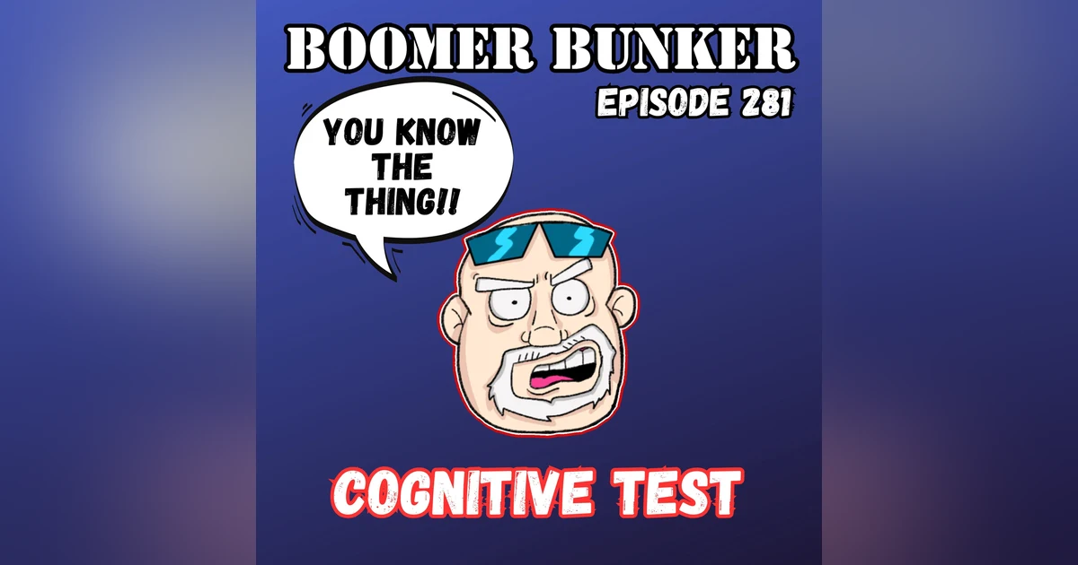 Cognitive Test | Episode 281