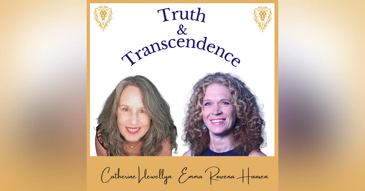 Ep 170: Emma Rowena Hansen ~ Intuition, Self-Love & Inner Truth
