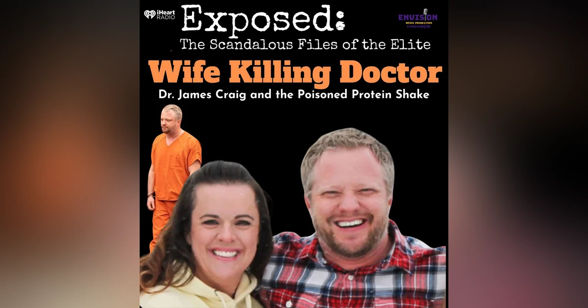 Exposed: Dr James Craig