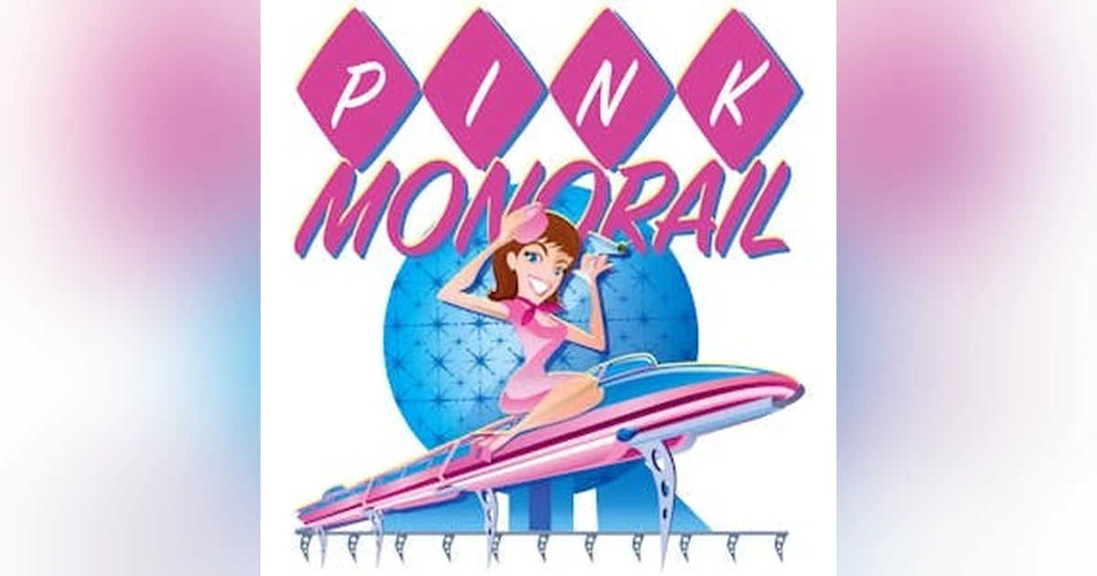 Pink Monorail Manufacturing the Magic Ep 5: The White City – Part One