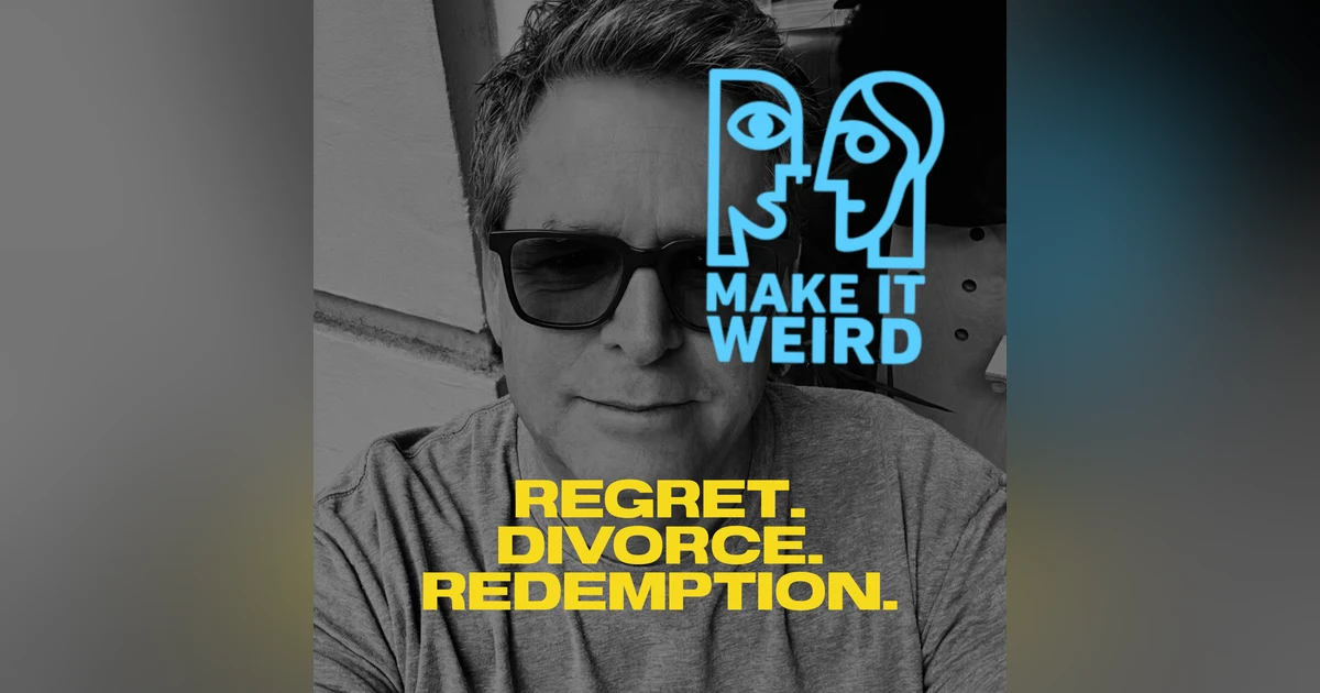 REGRET. DIVORCE. REDEMPTION.