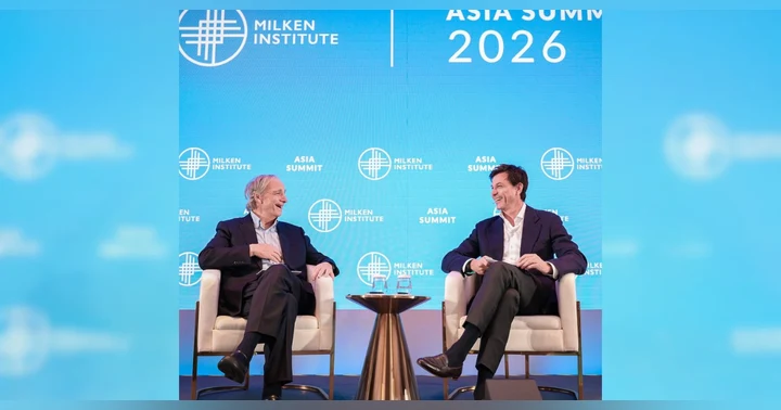 image for The Hidden Cost of Winning: What Ray Dalio and Toto Wolff Teach Us About Leadership, Failure, and Success