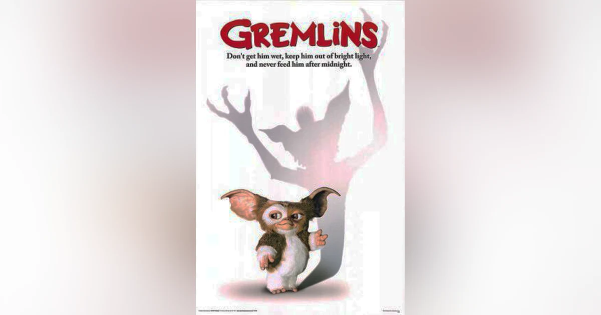 GREMLINS  (Part 2 of 2)