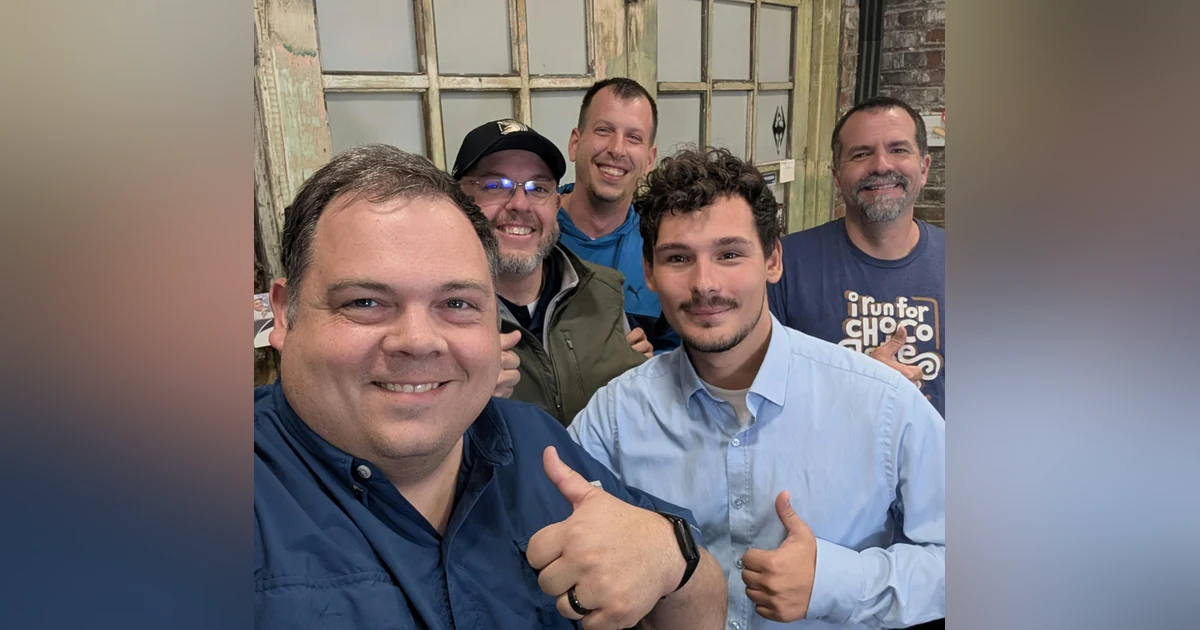 BHOL 416: Jackson Franklin for Congress