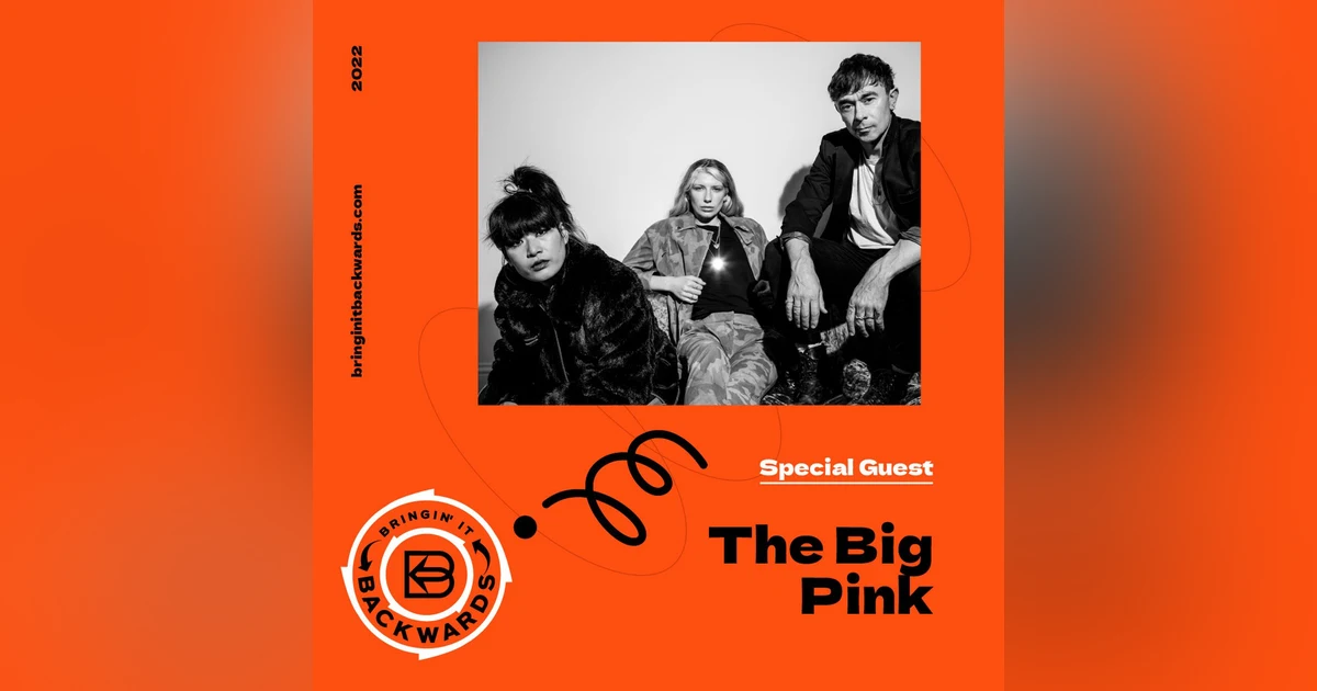 Interview with The Big Pink