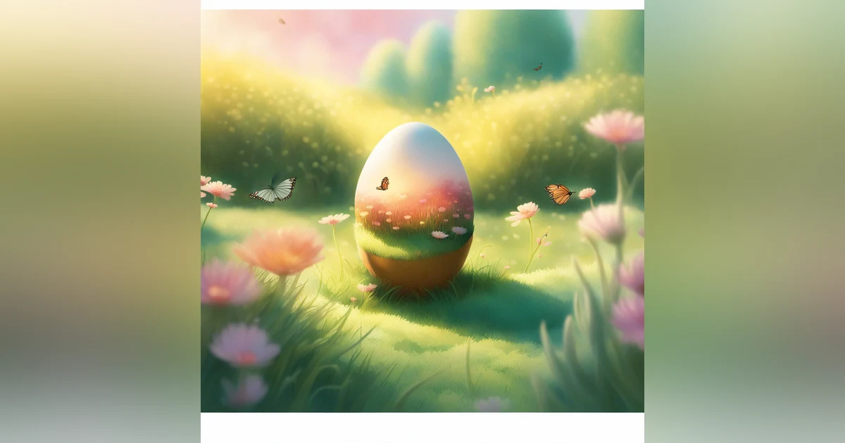 It Starts With The Egg: Key Insights Explained
