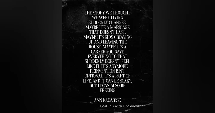 image for Reinvention Isn’t Optional: Finding Purpose When Life Changes the Script