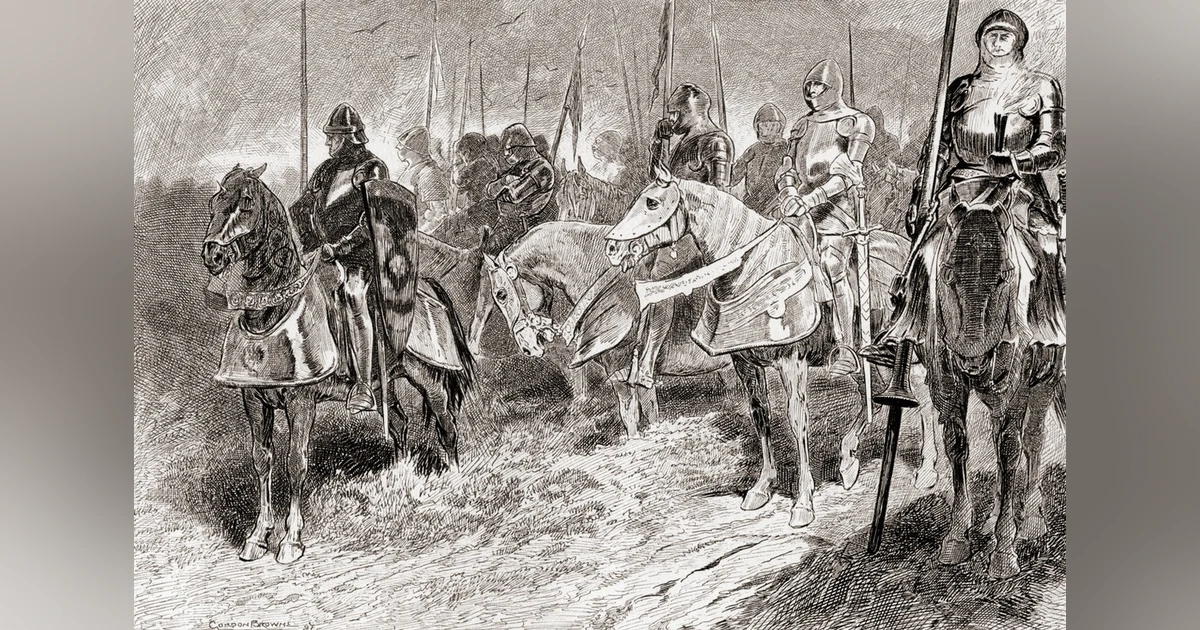 Henry V: ‘A Valiant Flea That Dare Eat His Breakfast on The Lip of a Lion’