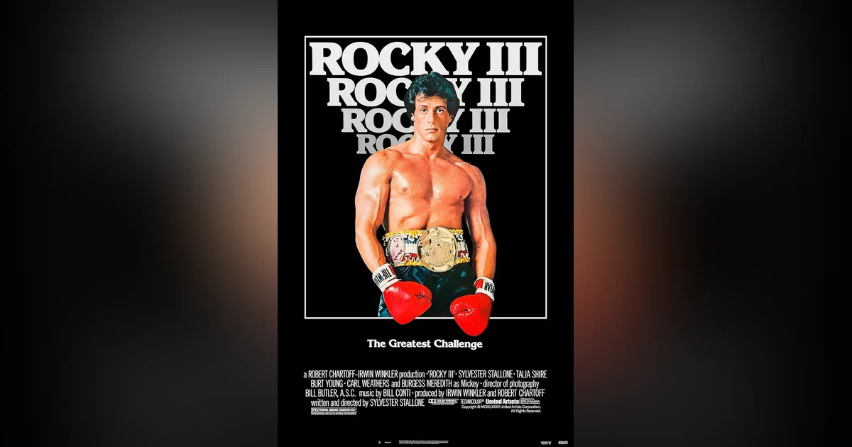 Rocky III