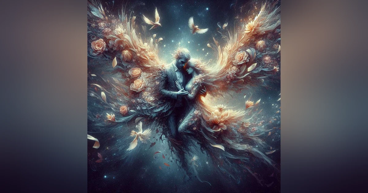T572GN A Thousand Angels studio solo dn Nicholas Mazzio Lauren Mazzio The Rain