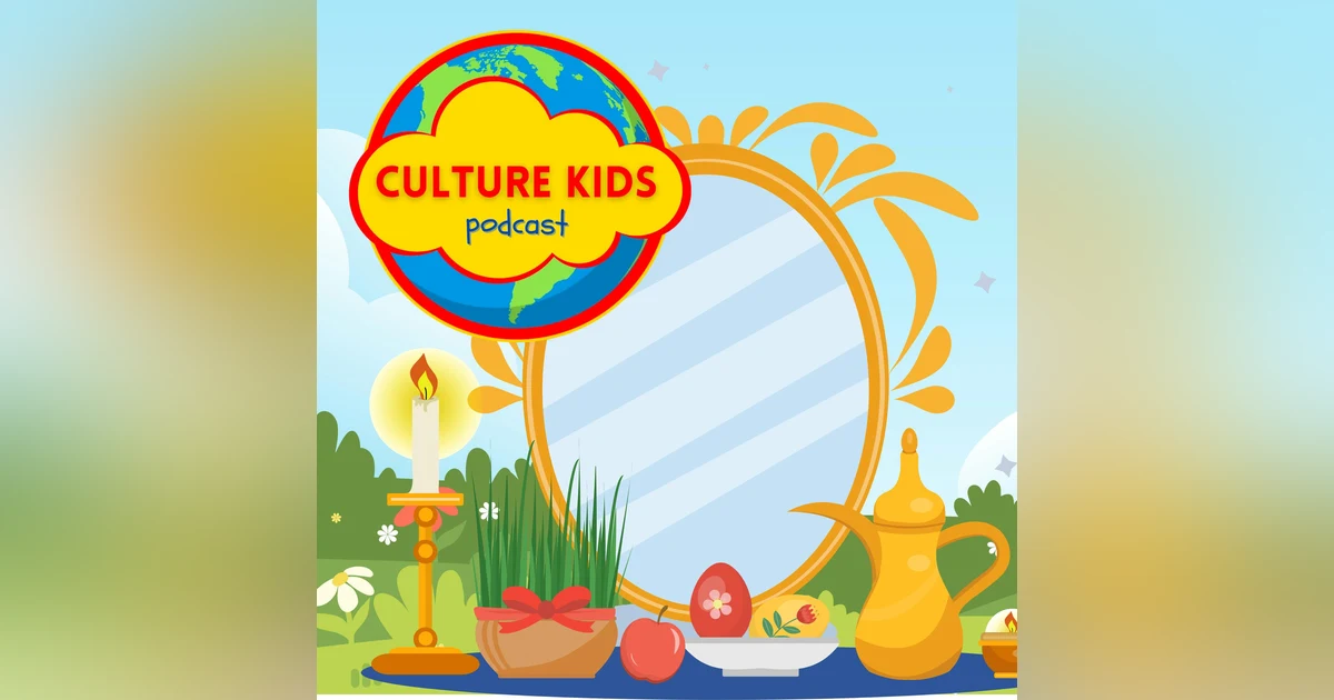 Celebrating Nowruz: A Spring New Year Adventure!