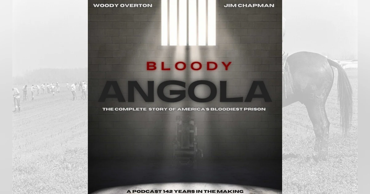 Death Chamber | The Crimes of the Condemned at Angola Prison
