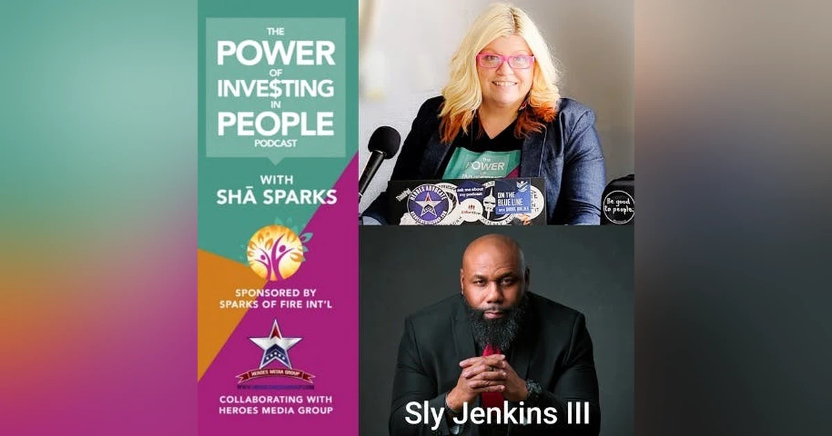 What is PTG with Sly Jenkins III