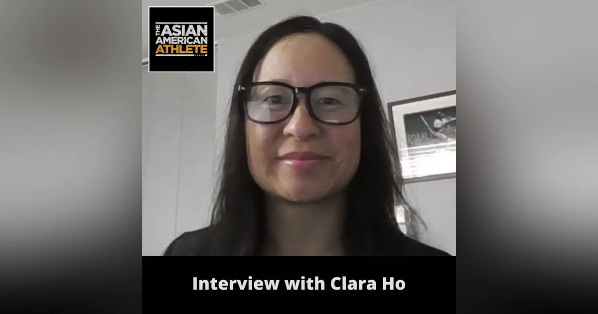 Building a 20-Year Career in MLB Operations with the San Francisco Giants and Becoming an All-American Swimmer at Texas A&M with Clara Ho