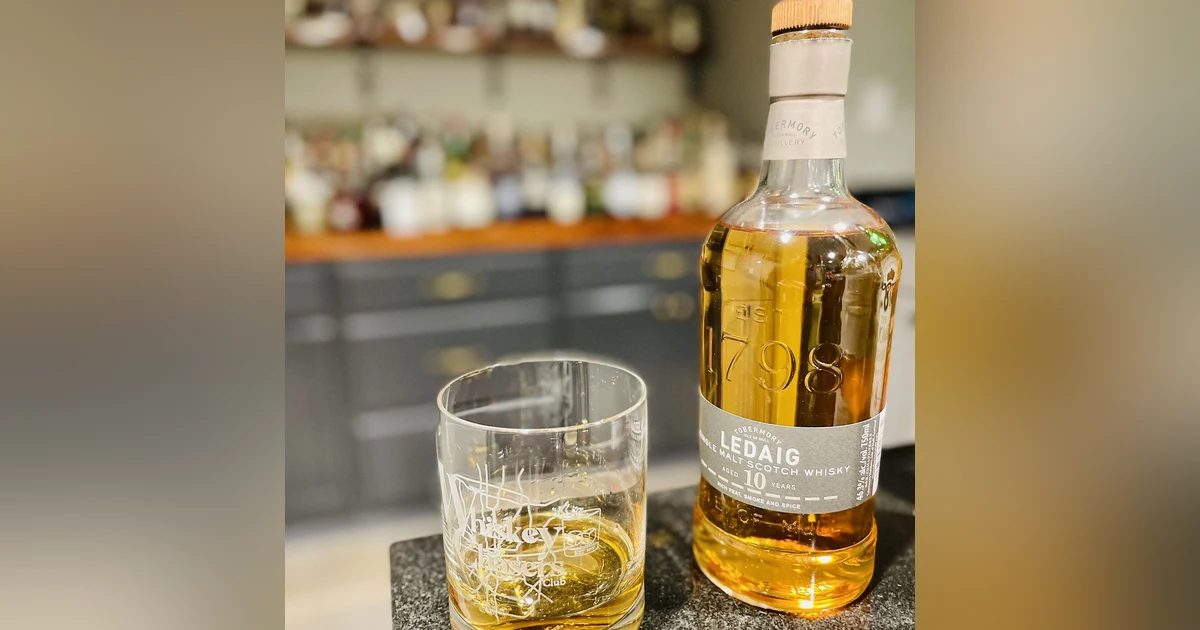 lediag 10 year!