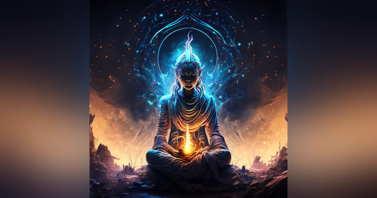 Going Deeper: Advancing Your Meditation Practice With Music