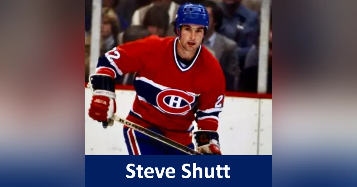 S3E19: Overtime Podcast: Season 3 - Ep 19 - Steve Shutt