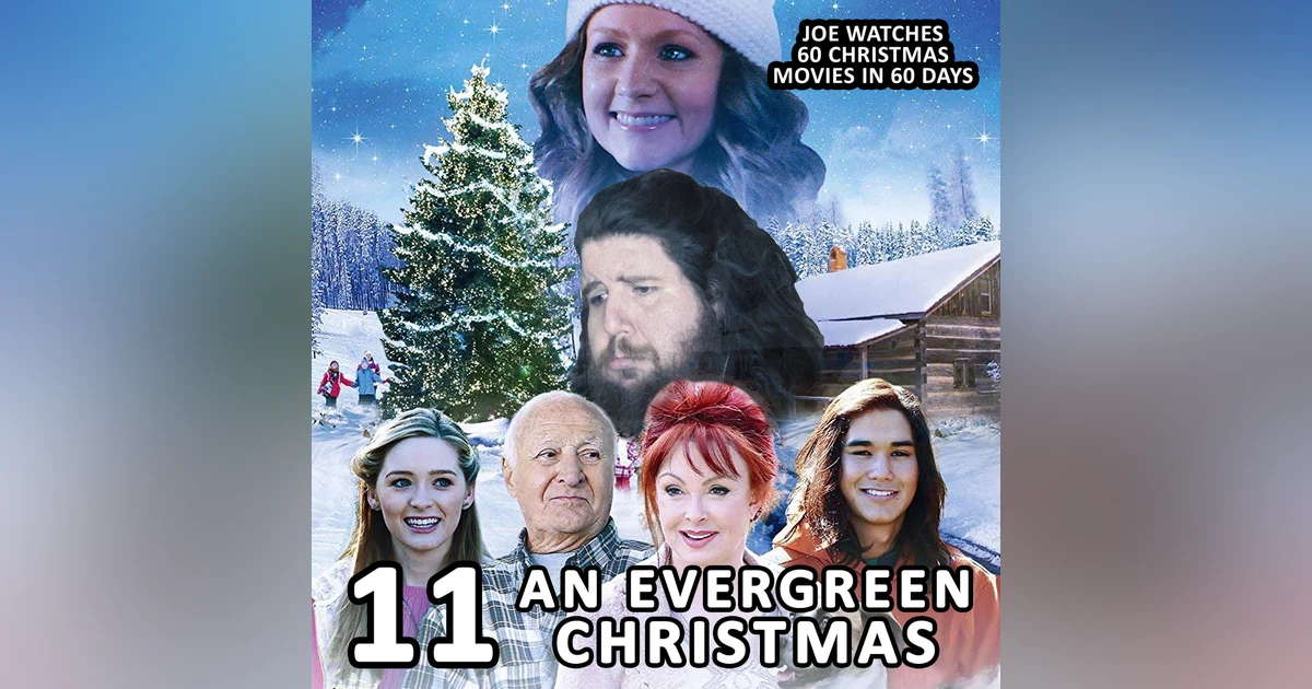 11 / An Evergreen Christmas