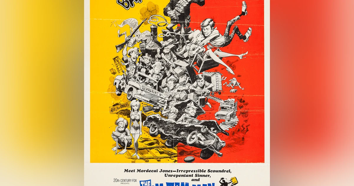 Episode 017: The Flim-Flam Man (1967)
