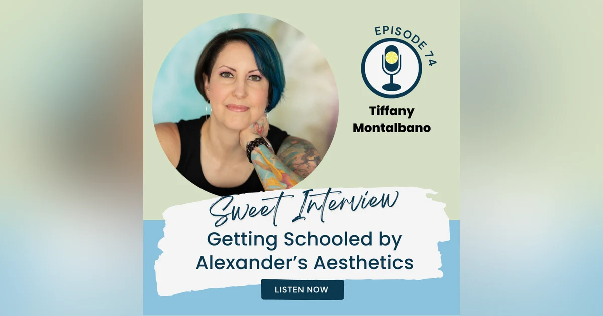 Getting Schooled by Alexander’s Aesthetics with Tiffany Montalbano