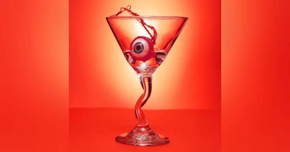 Freaky Food and Demonic Drink - Seven Stories of Depraved Delicacy