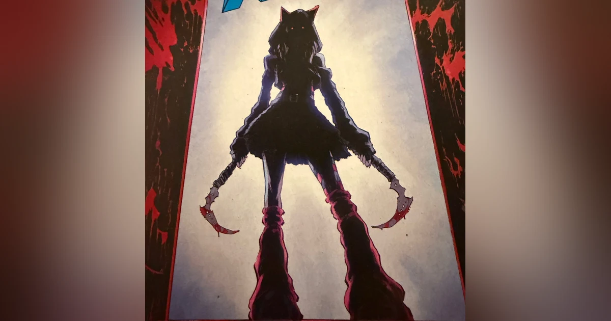 Fortnite Girl is coming for the Uncanny X-men