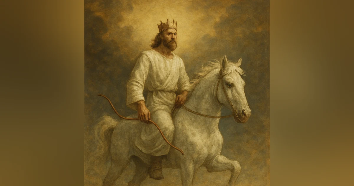 The White Horse Rider - History and the Modern Stage
