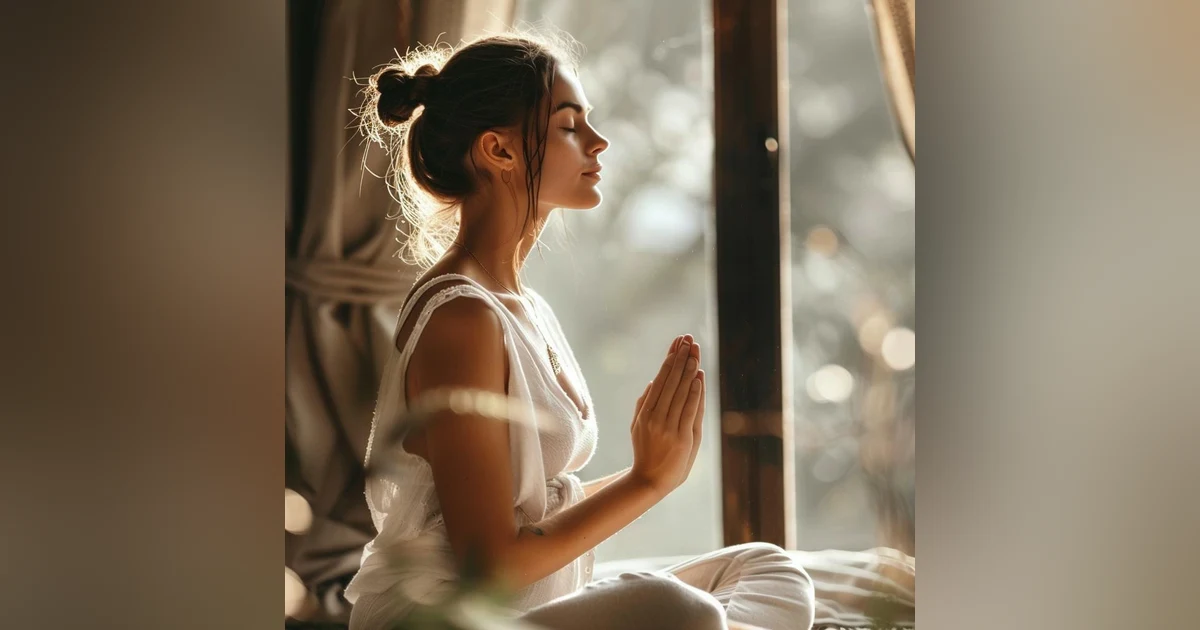 A Breathing Meditation to Cultivate Attention
