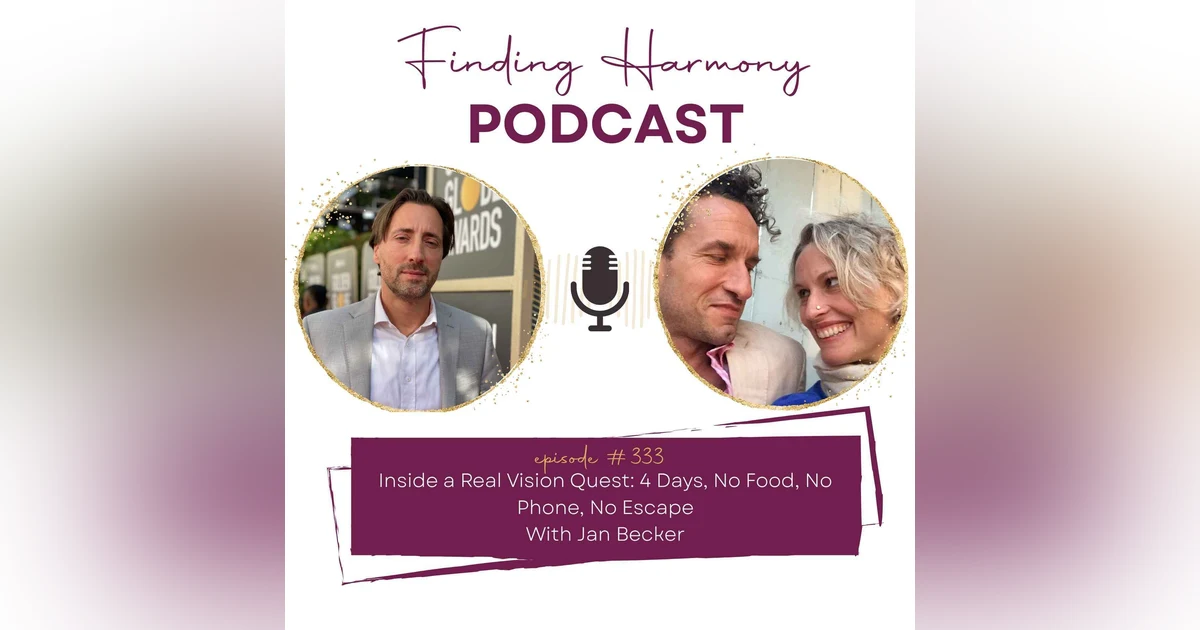 Inside a Real Vision Quest: 4 Days, No Food, No Phone, No Escape [VIDEO]