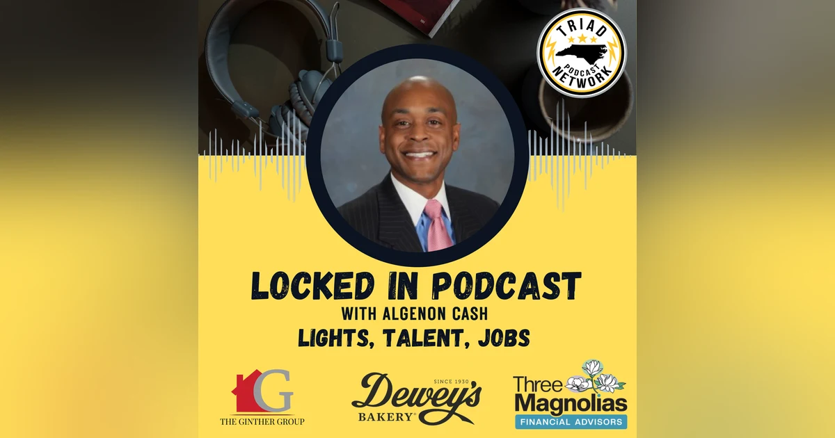 Locked In | Lights, Talent, Jobs: How Film Powers North Carolina’s Economy